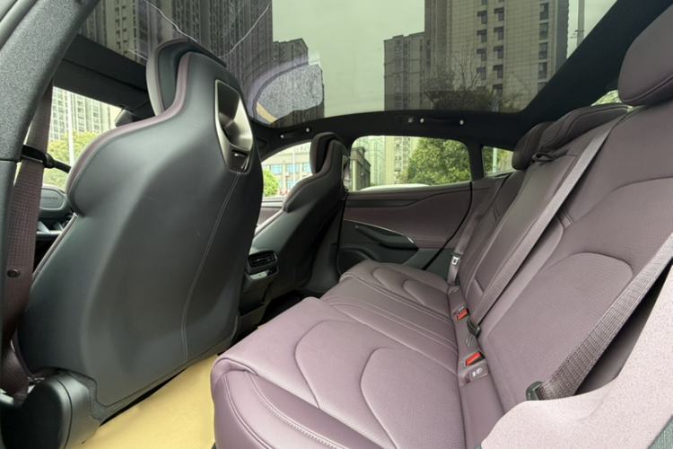 Used Xiaomi Auto SU7 2024 Rear-Drive Ultra-Long Range Advanced Pro-Level Intelligent Driving Version