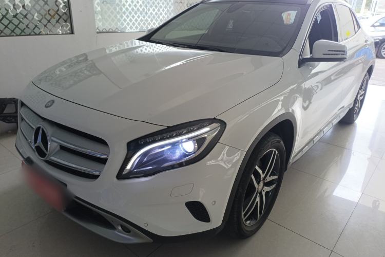 Used Mercedes-Benz GLA 2016 GLA 200 Fashion Model