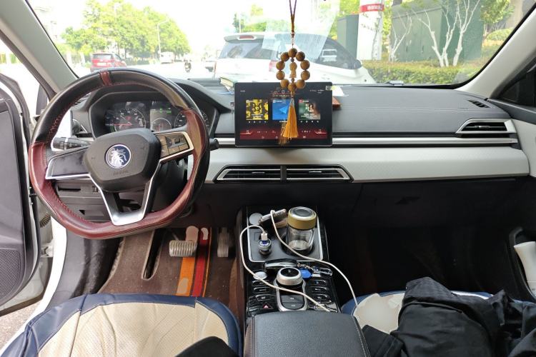 Used BYD Qin New Energy 2021 Lingchang Edition