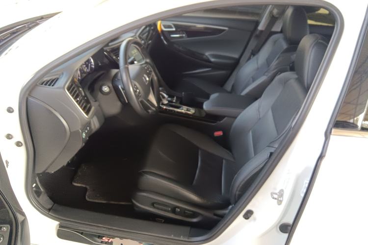 Used Honda Spirior 2017 2.4L Luxury Edition Left Front Seat