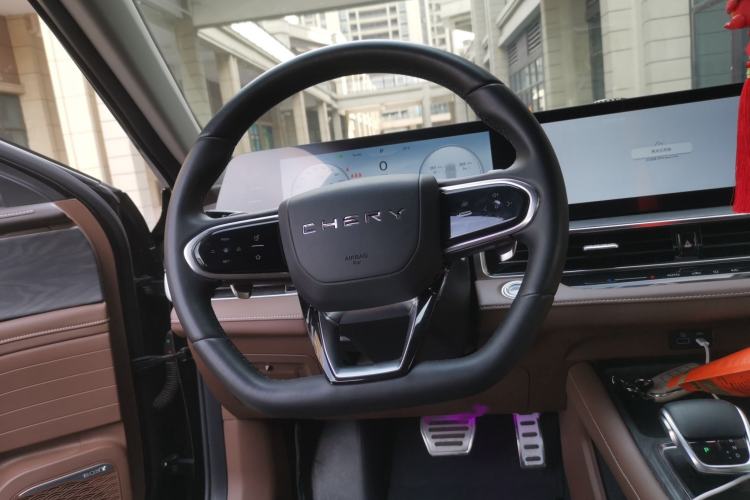 Used Chery Arrizo 8 2023 High-Performance Edition 2.0T DCT Powerfully Equipped Steering Wheel
