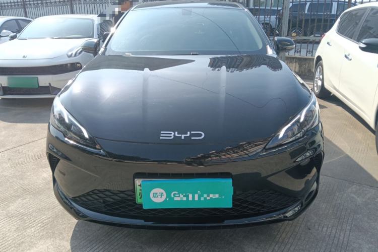 Used BYD Seal 05 DM-i 2025 DM-i Smart Drive 55KM Luxury Model
