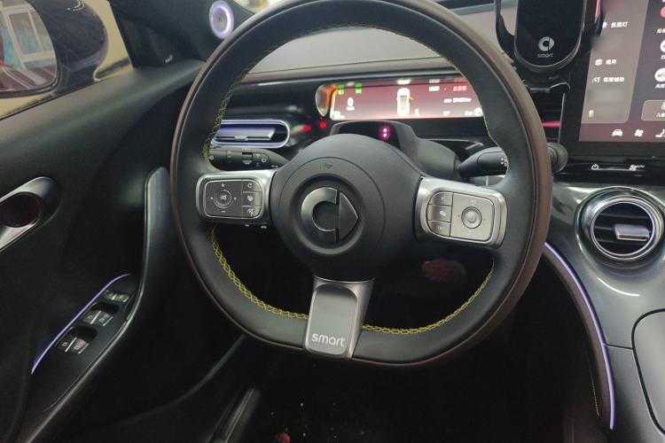 Used smart #3 2023 Pulse Four-Wheel Drive Edition
