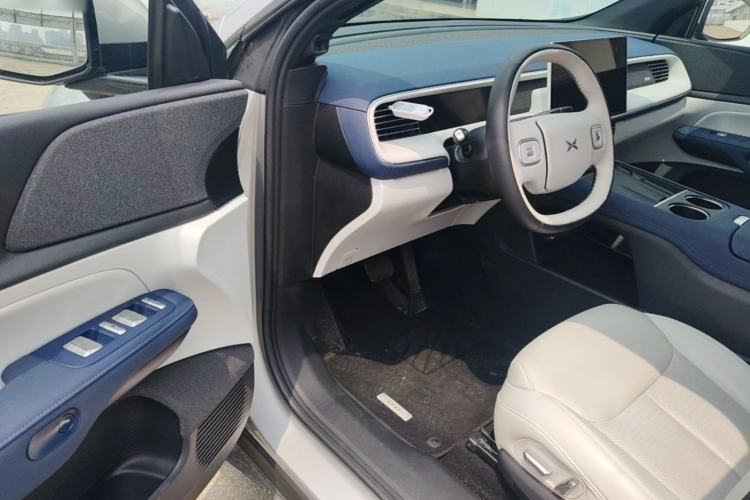 Used XPeng G6 2023 755 Ultra-Long Range Pro