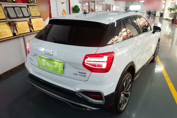 Used Audi Q2L 2023 35TFSI Luxury Dynamic Edition