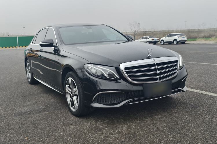 Used Mercedes-Benz E-Class 2019 E 200 L Sport Edition