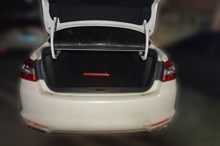 Used Peugeot 408 2018 350THP Automatic Luxury Edition
