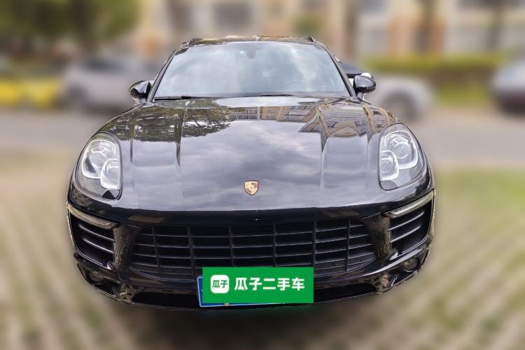 Used Porsche Macan 2014 Macan 2.0T