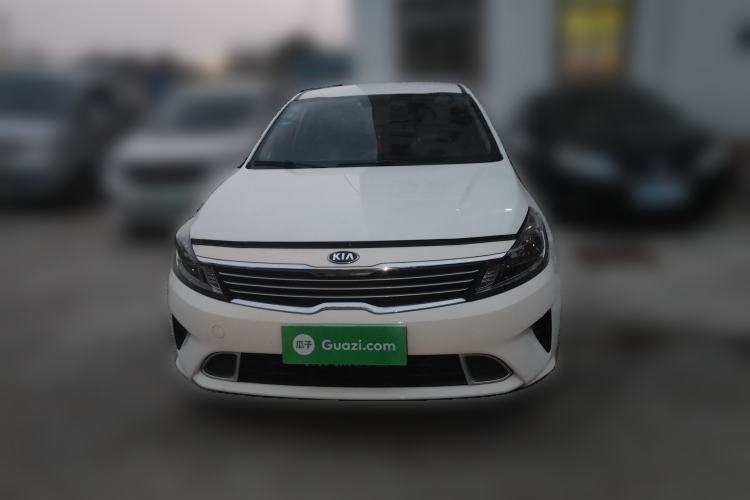 Used Kia Forte 2019 1.6L Automatic Fashion Edition China VI Standard