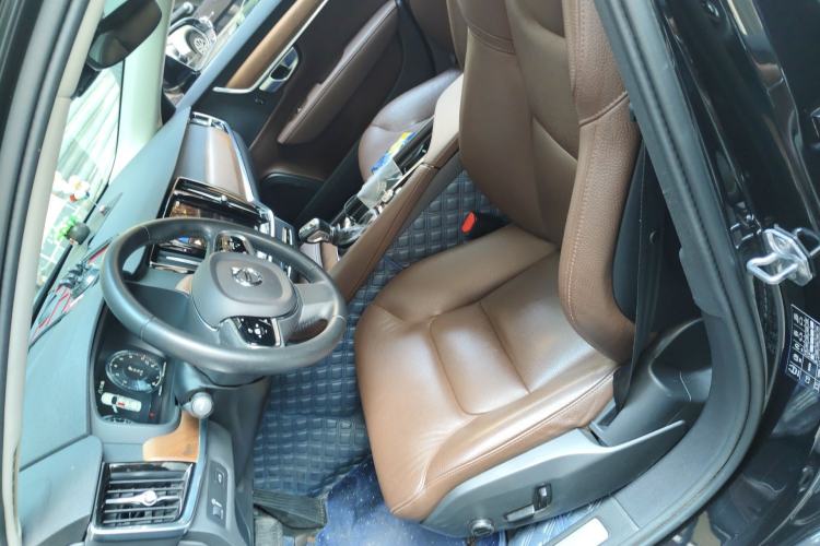 Used Volvo S90 2020 T5 Zhiyi Luxury Edition
