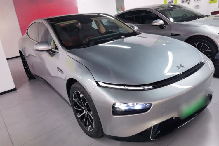 Used XPeng P7 2022 480G