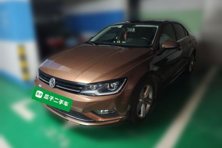 Used Volkswagen Lamando 2015 330TSI DSG Comfort Edition