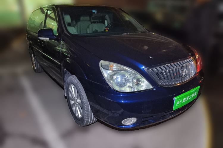 Used Buick GL8 2013 2.4L Executive Edition
