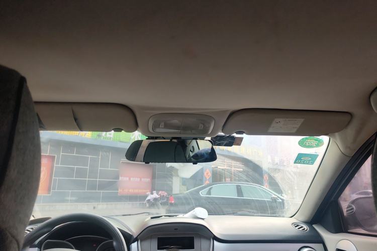 Used Oley 2012 Sedan 1.5L Manual Comfort Model Headliner