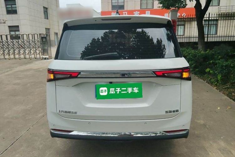 Used Wuling Jiachen 2022 1.5T CVT Deluxe Flagship Edition
