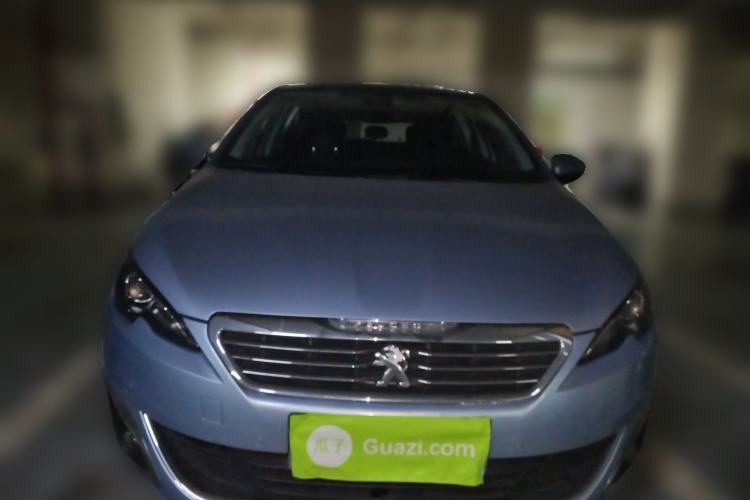Used Peugeot 308S 2015 1.6T Automatic Ruichi Edition