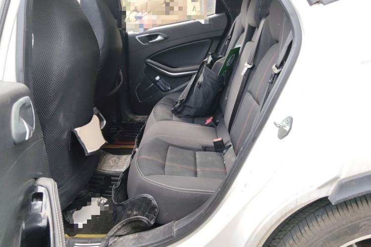 Used Land Xiaoyao 2018 1.5GTDI CVT Panoramic Silver Edition
