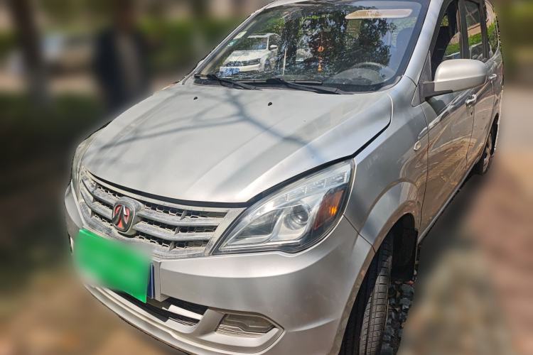 Used BAIC Weiwang M20 2014 1.5L practical type BJ415A
