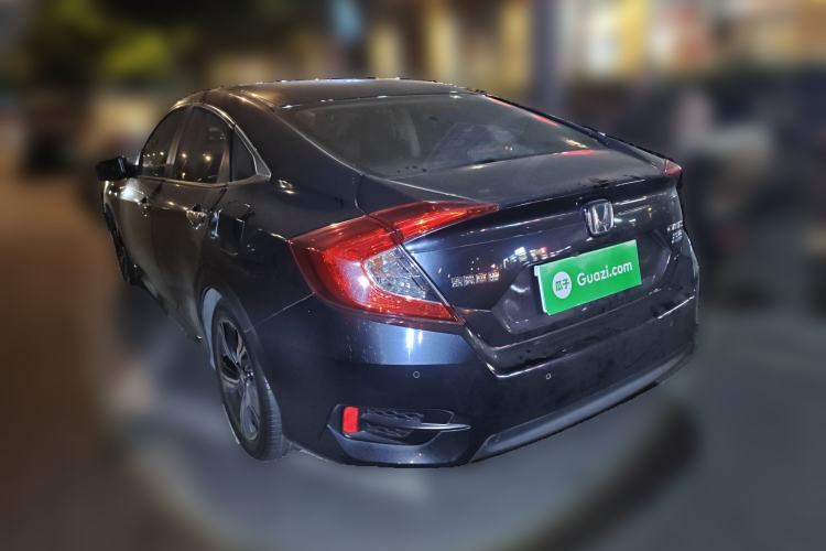 Used Honda Civic 2016 220TURBO CVT Prestige Edition
