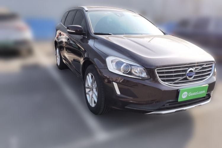 Used Volvo XC60 2017 T5 AWD Smart Upgrade Model