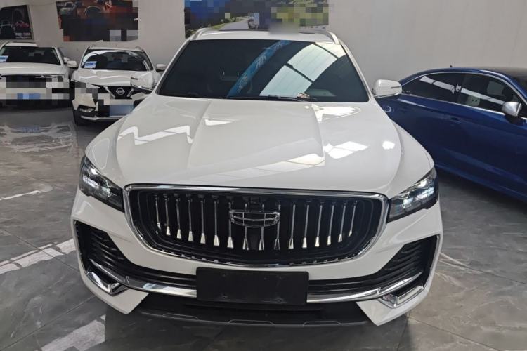 Used Geely Auto Monjaro L 2024 2.0TD High-Power Automatic Two-Wheel Drive Yunqi Version
