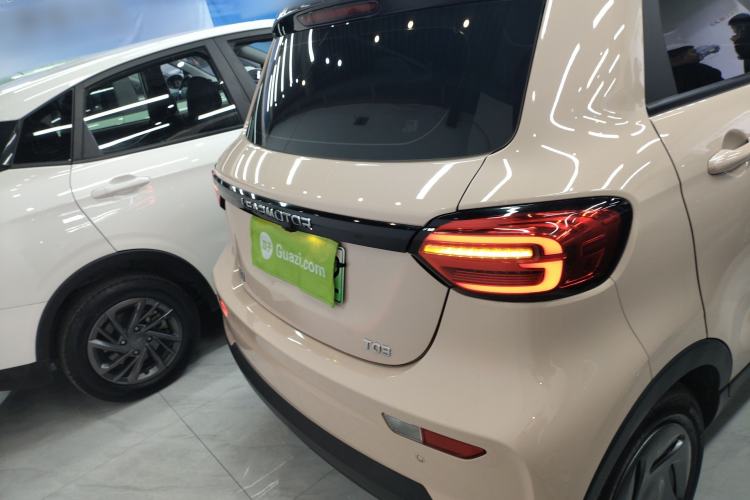 Used Leapmotor T03 2023 200 Lite Edition Rear