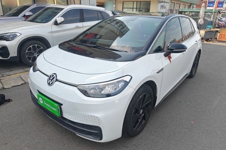 Used Volkswagen ID.3 2022 Pure Edition