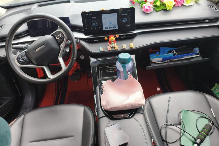 Used Haval H6 2022 3rd Generation 1.5T Automatic Two-Wheel Drive Max