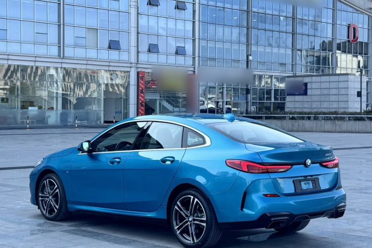 Used BMW 2 Series (Import) 2023 225i Four-Door Coupe M Sport Package