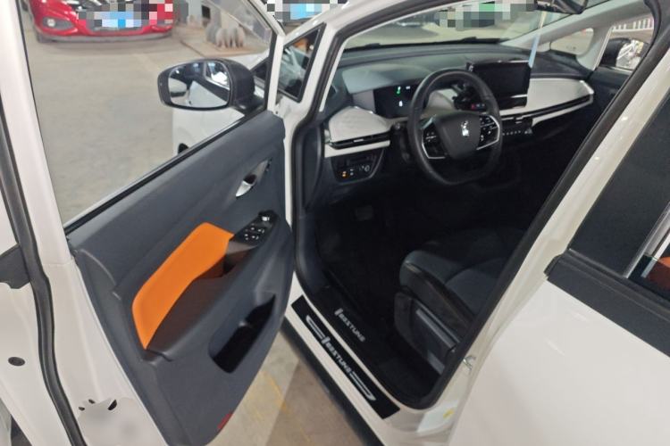 Used Bestune NAT 2022 Comfortable Travel Battery-Swap Version 100kW 401km