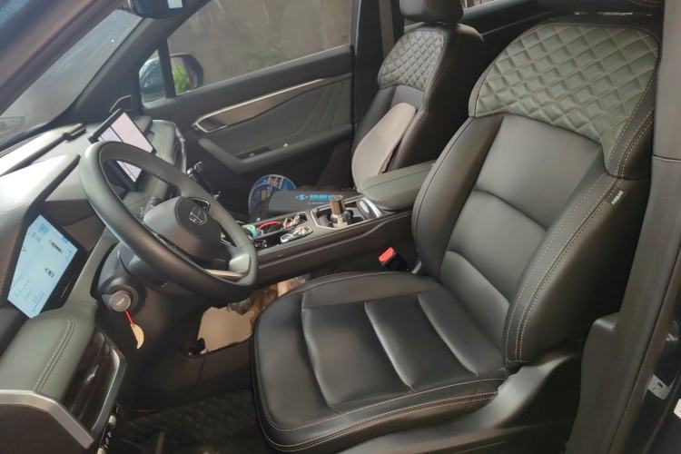 Used Geely Auto Haoyue L 2023 2.0T DCT Prestige Edition
