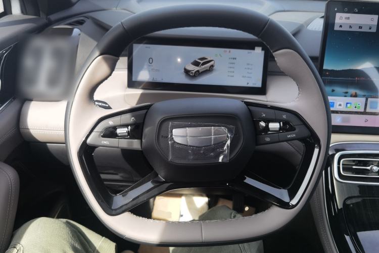 Used Geely Auto FX11 2025 4th Generation 1.5TD DCT - Shanhe