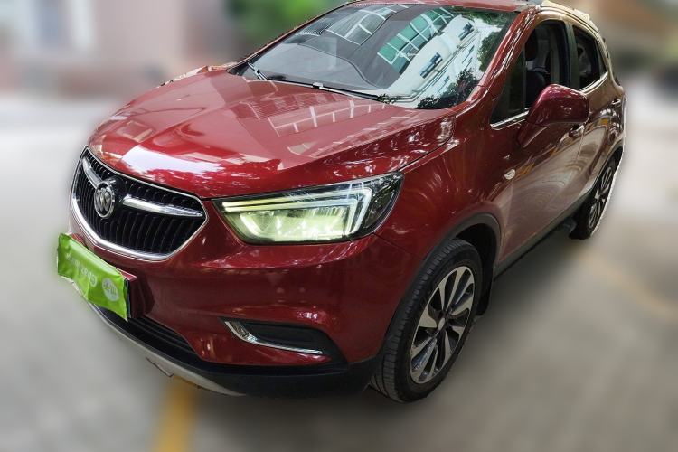 Used Buick Encore 2016 18T Automatic Two-Wheel Drive Urban Elite Model