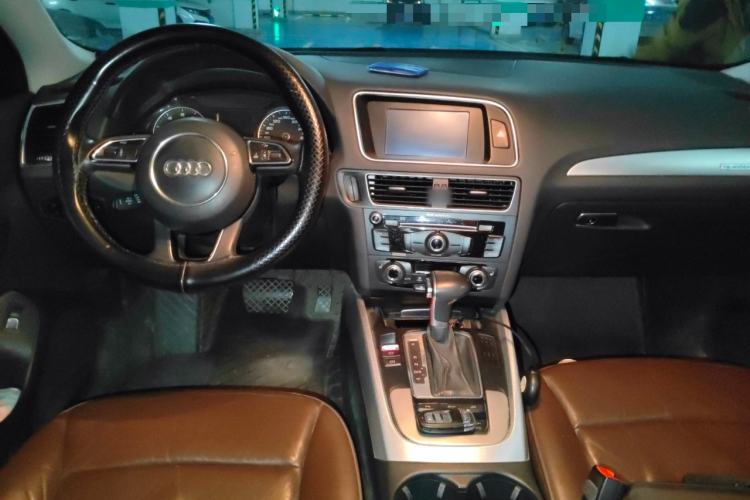 Used Audi Q5 2013 40 TFSI Technology Edition
