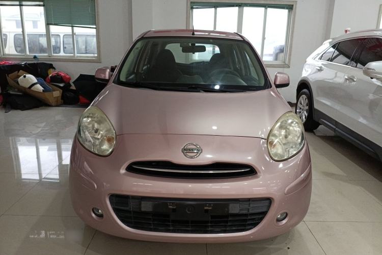 Used Nissan March 2015 1.5L Automatic Easy-Drive Edition