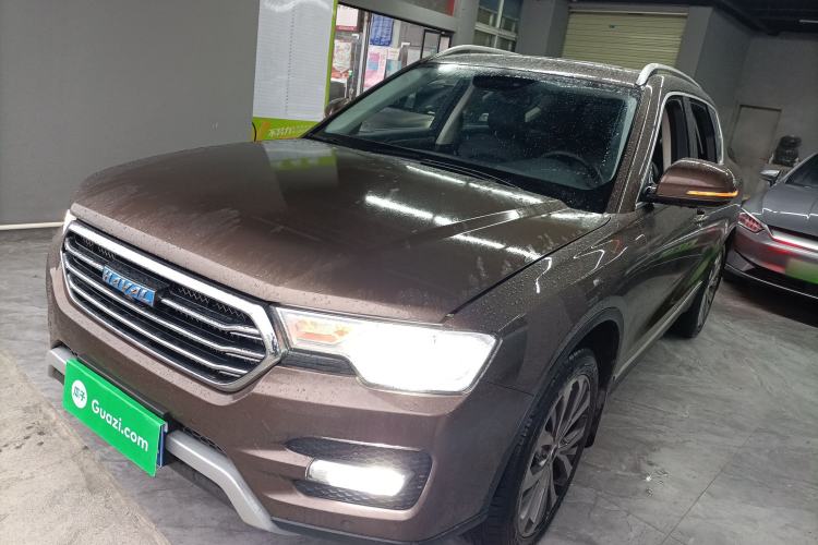 Used Haval H7 2016 Blue-Label H7 2.0T Automatic Luxury Model