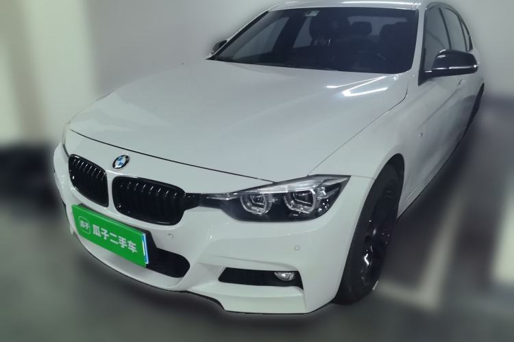 Used BMW 3 Series 2019 320i M Sport Night Edition