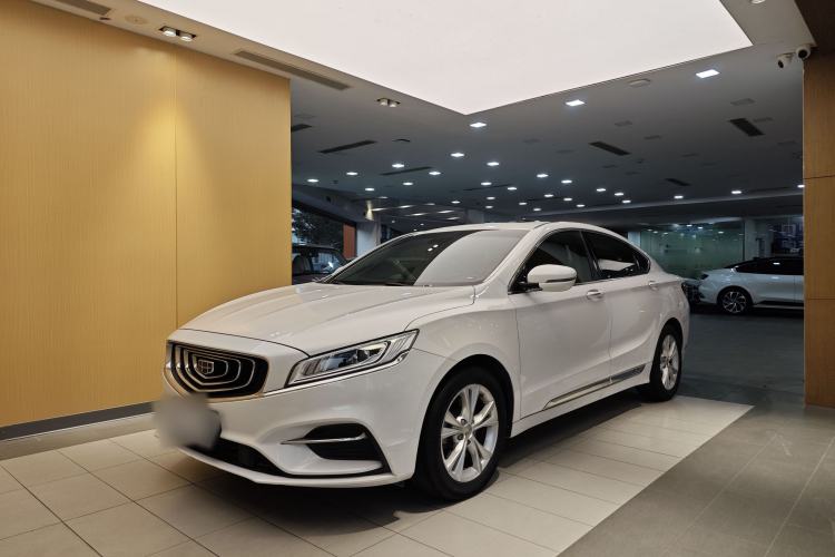 Used Geely Auto Emgrand GT 2018 1.5T MHEV Yaoxiang Edition