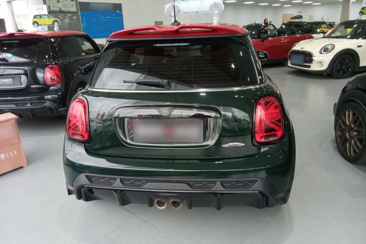 Used MINI JCW 2023 2.0T JOHN COOPER WORKS ALL-IN