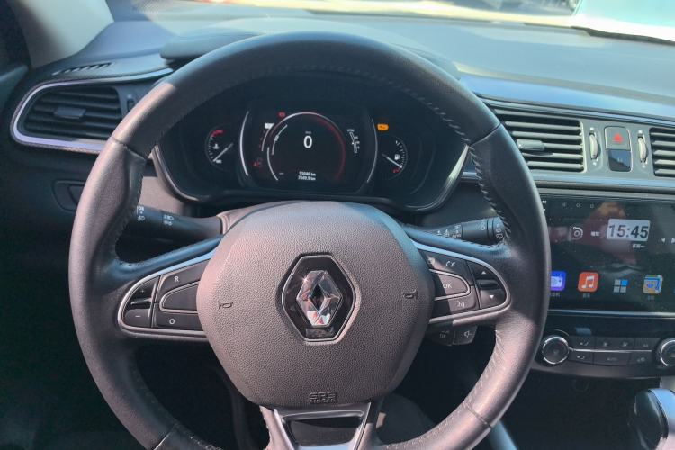 Used Renault Kadjar 2017 2.0L Two-Wheel-Drive Leading Edition
