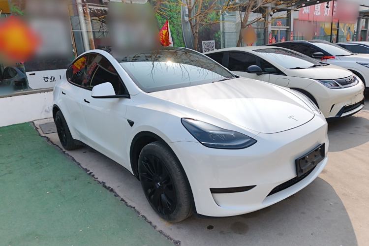 Used Tesla Model Y 2024 Rear-Wheel-Drive Version