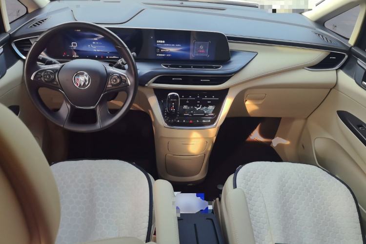 Used Buick GL8 2023 ES Lu Zun Flagship Model
