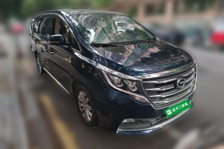 Used GAC Trumpchi M8 2018 320T Luxury Edition