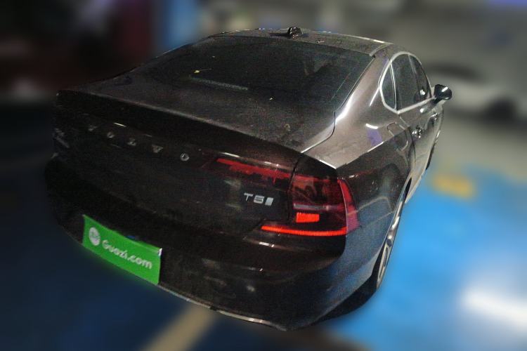 Used Volvo S90 2019 T5 Zhiya Edition
