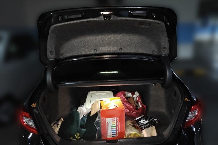 Used Honda Accord 2018 Rui·Hybrid 2.0L Rui Zhi Edition China VI
