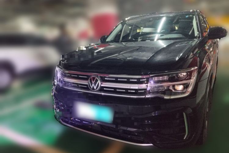 Used Volkswagen Teramont X 2023 380TSI Four-Wheel Drive Prestige Luxury Edition Front