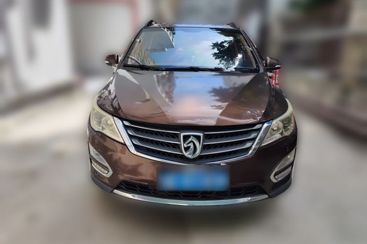 Used Baojun 560 2016 1.8L iAMT Luxury Model
