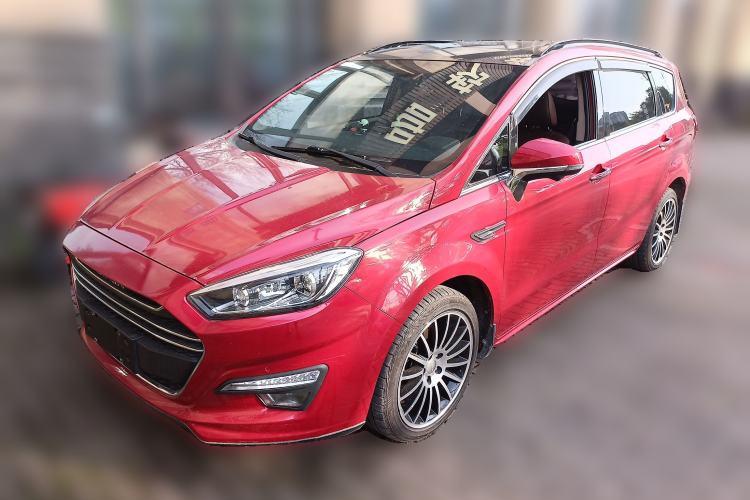 Used Lifan Auto Xuanlang 2017 1.5T Automatic Luxury Model