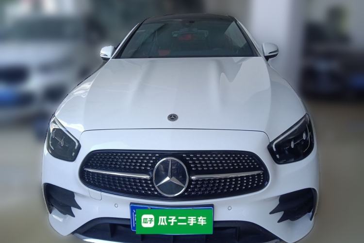 Used Mercedes-Benz E-Class 2023-Year Restyled E 260 Coupe