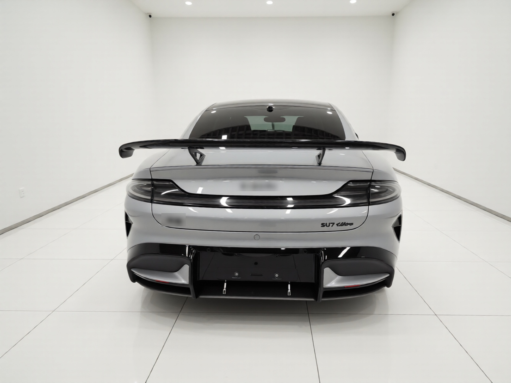 Xiaomi Auto SU7 Ultra 2025 Ultra Model — снимка 5